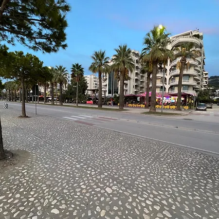 דירה Juri Lungomare Vlorë