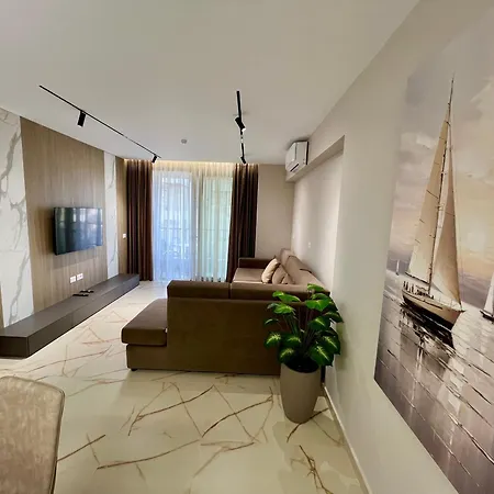Apartment Juri Lungomare Vlorë