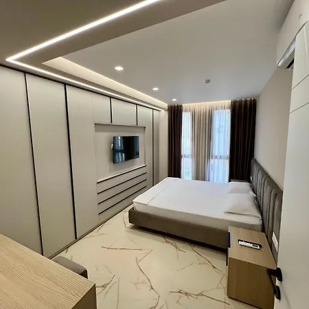 Juri Lungomare Lejlighed *