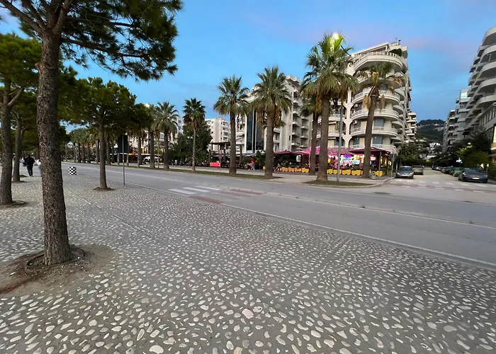 Appartement Juri Lungomare Vlorë