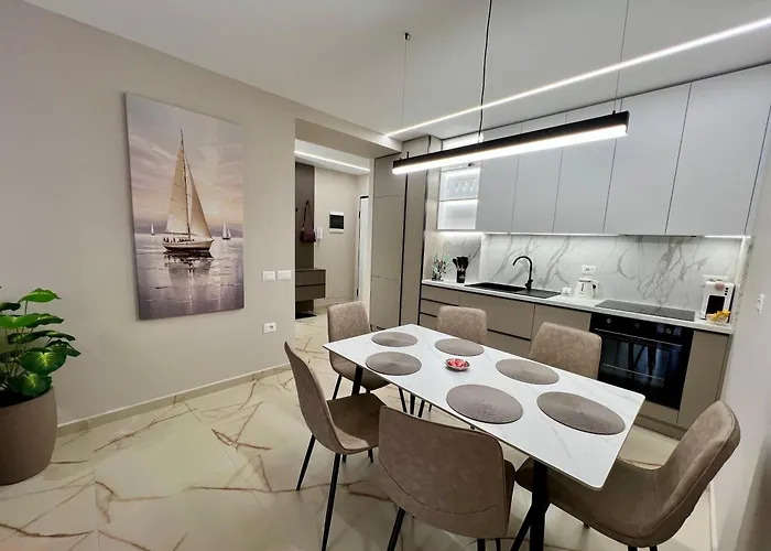 Juri Lungomare Appartement