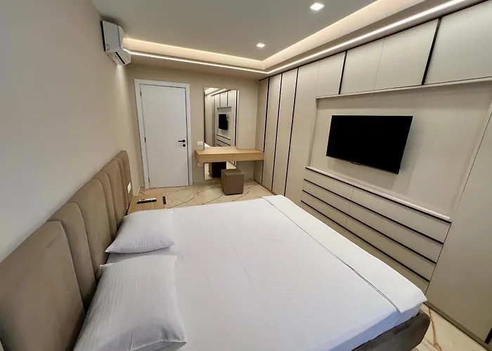 Juri Lungomare Appartement *