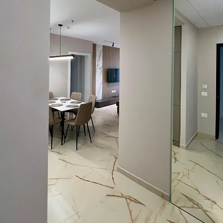 Apartment Juri Lungomare Vlorë