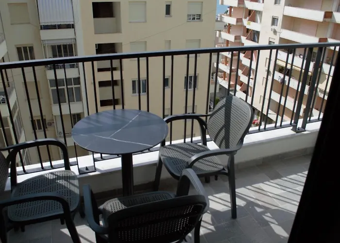 Juri Lungomare Apartmán *
