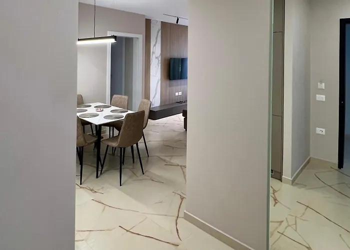 Apartmán Juri Lungomare Vlorë