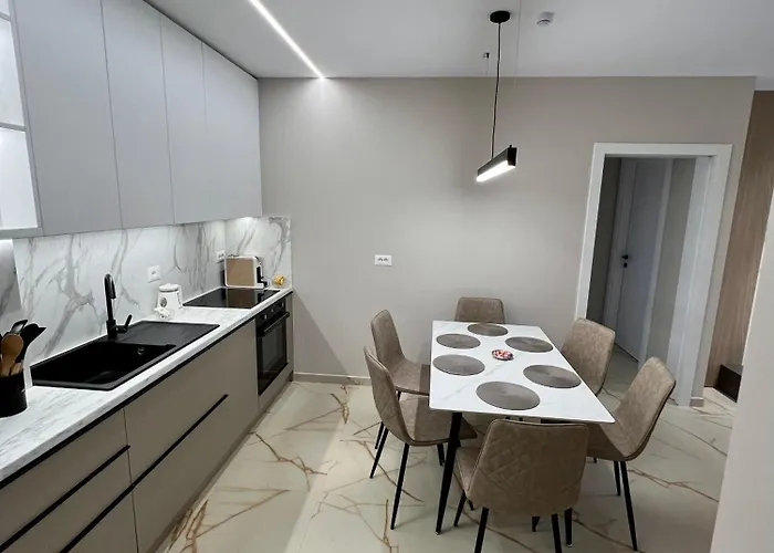 Juri Lungomare Apartmán Vlorë