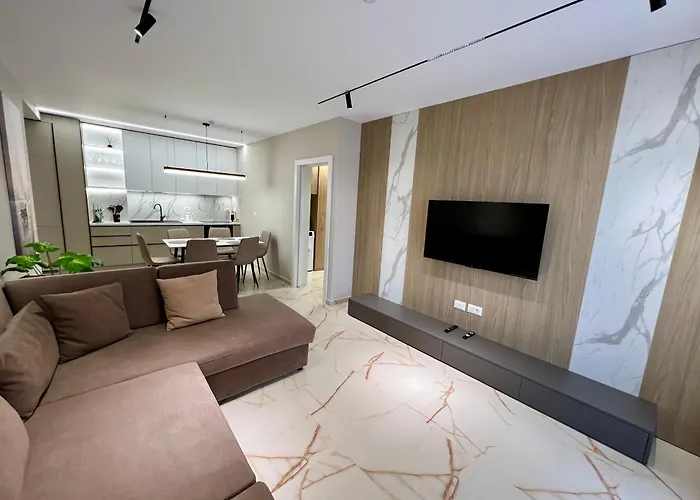Apartmán Juri Lungomare Vlorë