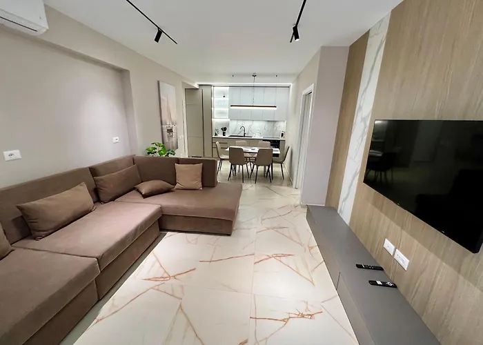 Apartmán Juri Lungomare *