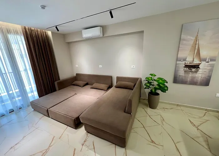 Juri Lungomare Apartmán Vlorë