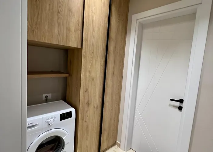 Apartmán Juri Lungomare *