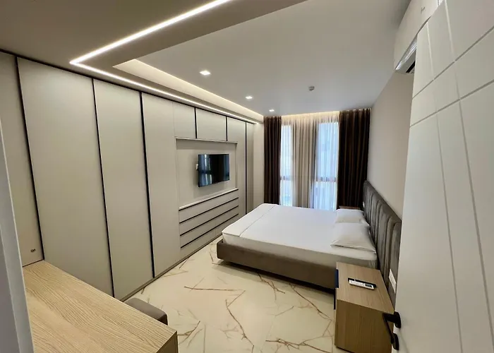 Juri Lungomare Apartmán *