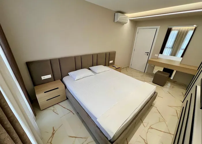 Juri Lungomare Apartmán *